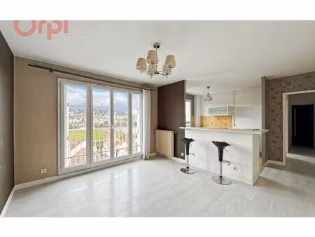 appartement villebon-sur-yvette 63.69 m² t-3 à vendre  200 000 €