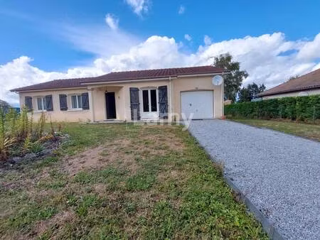 maison de plain-pied à louer