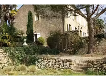 maison bourgeoise - vue panoramique