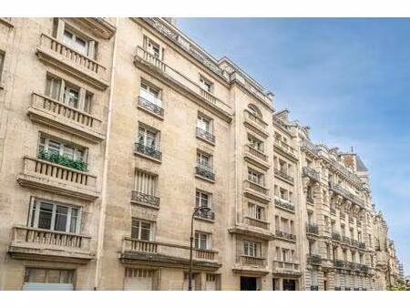achat : appartement (75016)