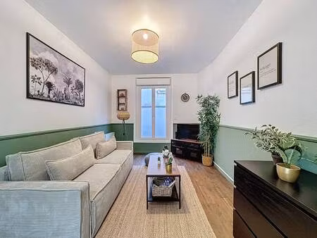 signature l'agence immobilière