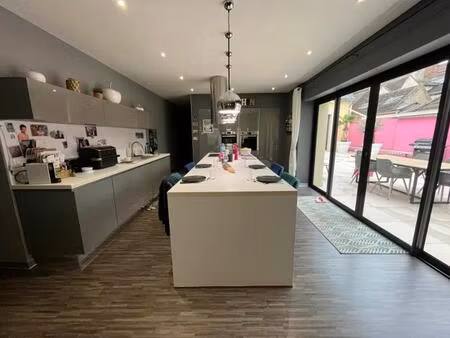 vente immeuble 7 pièces 230m2 saint-florentin 89600 - 642000 € - surface privée