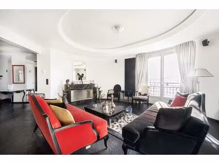 achat : appartement (75016)