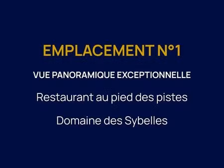 à vendre fonds de commerce restaurant saint-jean-d'ar