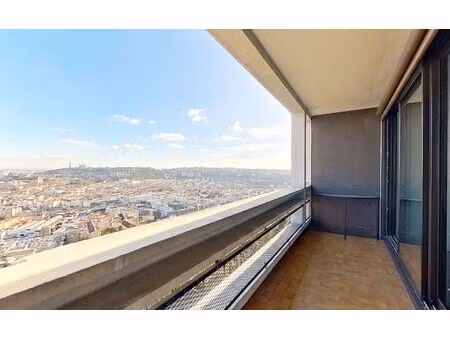 appartement lyon 9 73 m² t-3 à vendre  205 000 €