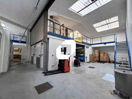 location local d'activités eaubonne 95600