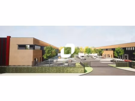 location local d'activités mitry mory 77290