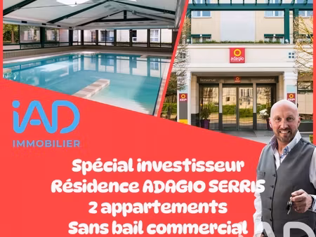 vente immeuble 63 m²