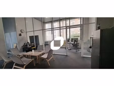 location bureau montreuil 93100