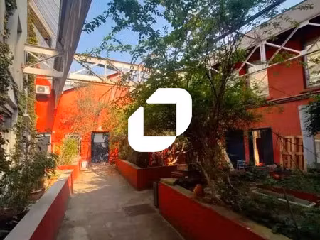 location bureau montreuil 93100