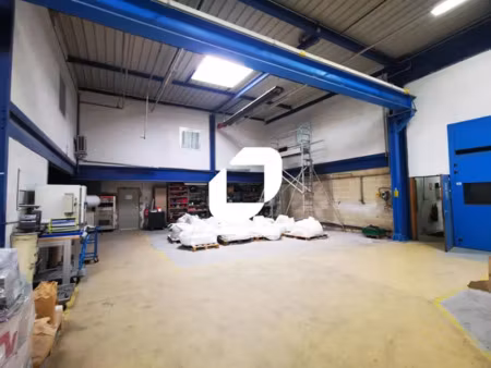 location local d'activités chelles 77500