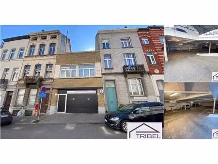 garage à vendre à chaussée de vleurgat 70 ixelles (vbd72657)