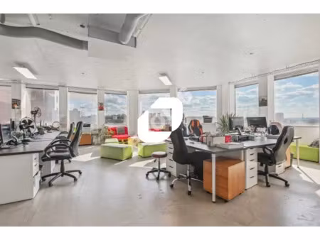 location bureau pantin 93500