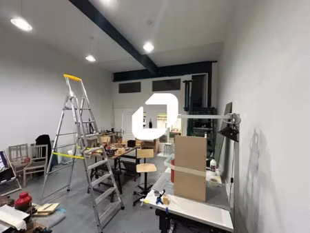 location local d'activités ivry sur seine 94200