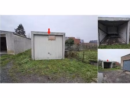 parking à vendre à hornu (vbd72731)