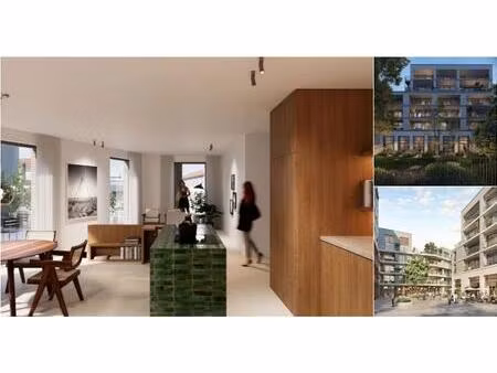 appartement à vendre à quai du hainaut 15 molenbeek-saint-jean (vbd72348)