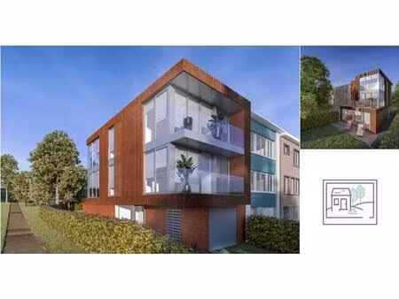 appartement à vendre avec garage et terrasse   uccle (vbd72257)