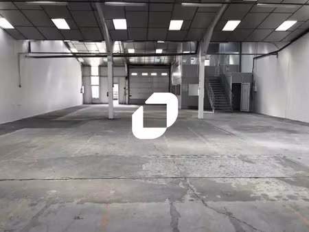 location local d'activités saint ouen l aumone 95310