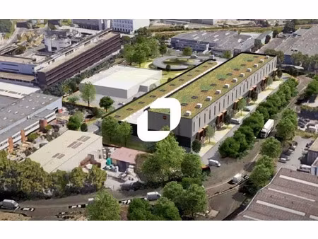 location local d'activités bobigny 93000