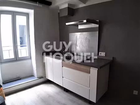 maison de ville 2 pièce(s) 34 m2