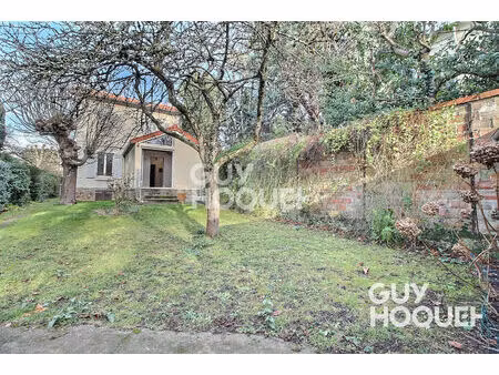 maison chaville parc fouchon 6 pièces