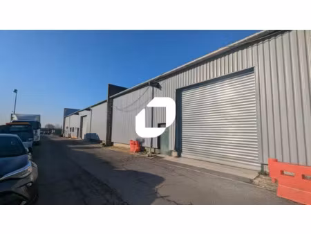 location entrepôt servon 77170