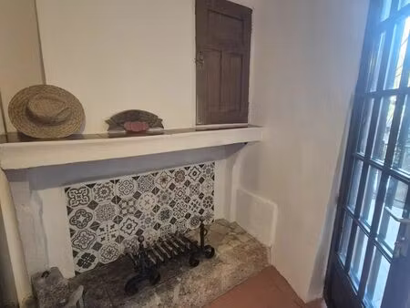 vente maison de village 4 pièces 100m2 cotignac 83570 - 358000 € - surface privée