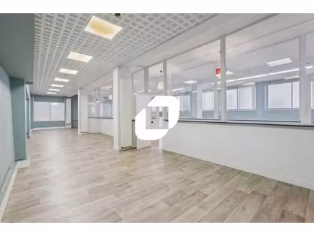 location bureau paris 75020