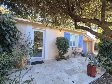 vente maison 4 pièces 100m2 saint-antonin-du-var 83510 - 460000 € - surface privée