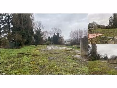 terrain à vendre à rue ponthière 3 amay (vbd72690)