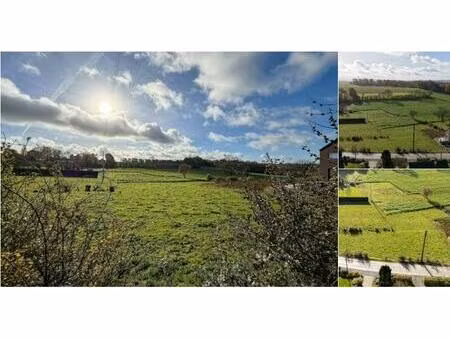 terrain à vendre à chaussée de liège 36 anthisnes (vbd72487)