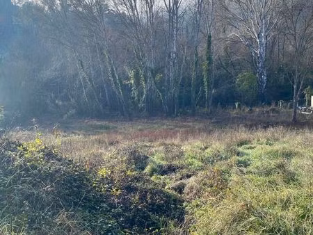 vente terrain neuf 2080m2 carcès - 125000 € - surface privée