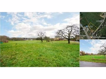 terrain à vendre à rue de fontenelle chaumont-gistoux (vbd72782)