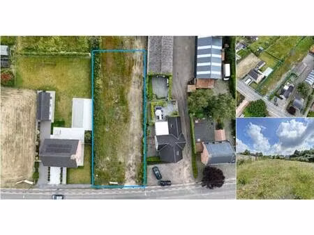 terrain à vendre à oostveldstraat 306 eeklo (rbv02677)