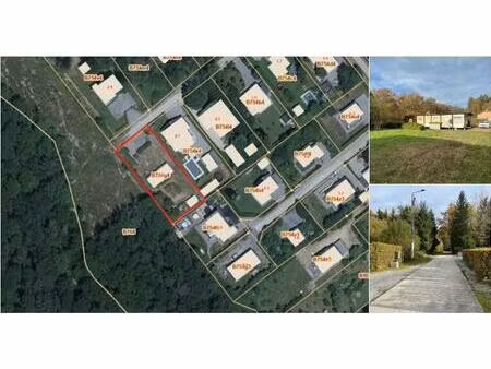 terrain à vendre à rue des messanges 25 25 soy (vbd72353)