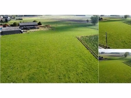 terrain à vendre à rue du moulin hensies (vbd72461)