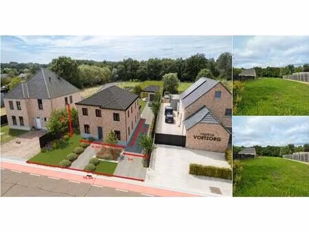 terrain à vendre à sint-jorislaan 187 herk-la-ville (rbv02709)