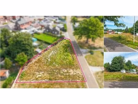 terrain à vendre à hoekstraat heusden-zolder (rbv02739)