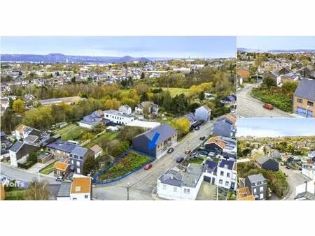 terrain à vendre à rue de l'espoir grivegnée (vbd72635)