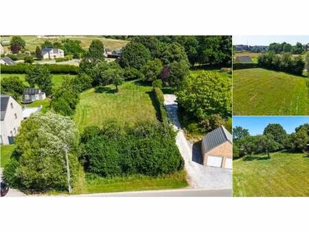 terrain à vendre à rue de la salette neuville (vbd72323)