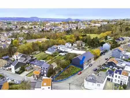 terrain à vendre à rue de l'espoir grivegnée (vbd72635)