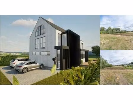 terrain à vendre à ruelle a l'buse wavre (rbv02884)