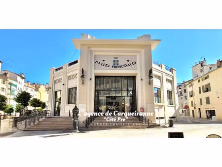 vente local commercial 30m2 toulon 83000 - 105000 € - surface privée