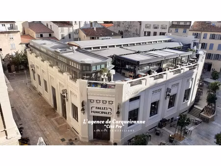 vente local commercial 30m2 toulon 83000 - 70000 € - surface privée