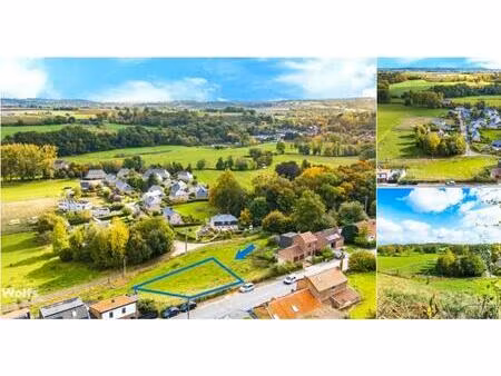 terrain à vendre à rue de visé à droite du 26 dalhem (vbd72638)