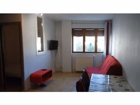 location appartement 1 pièce 24 m² à grenoble (38000)