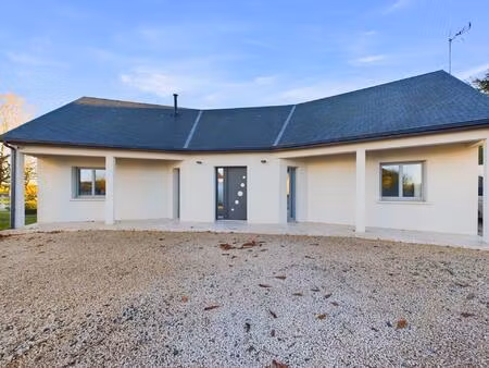 vente maison 5 pièces 184 m² draché (37800)