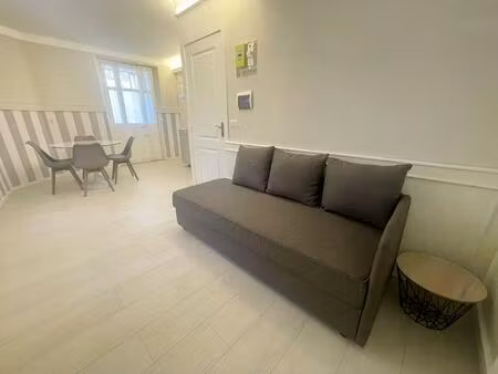 2 pièces proche centre-ville - cannes