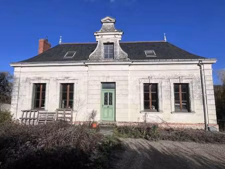 vente maison à baugé (49150) : à vendre / 133m² baugé