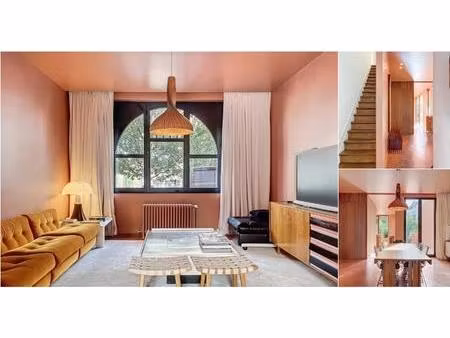 maison à louer avec terrasse et jardin   forest (vbd72776)